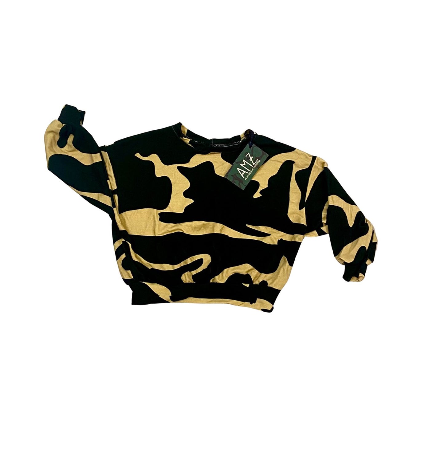 Amazon Basin sweatshirt