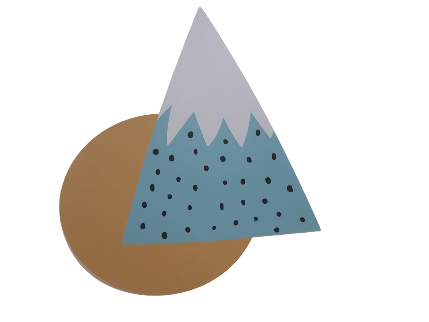 Mount Fuji placemat