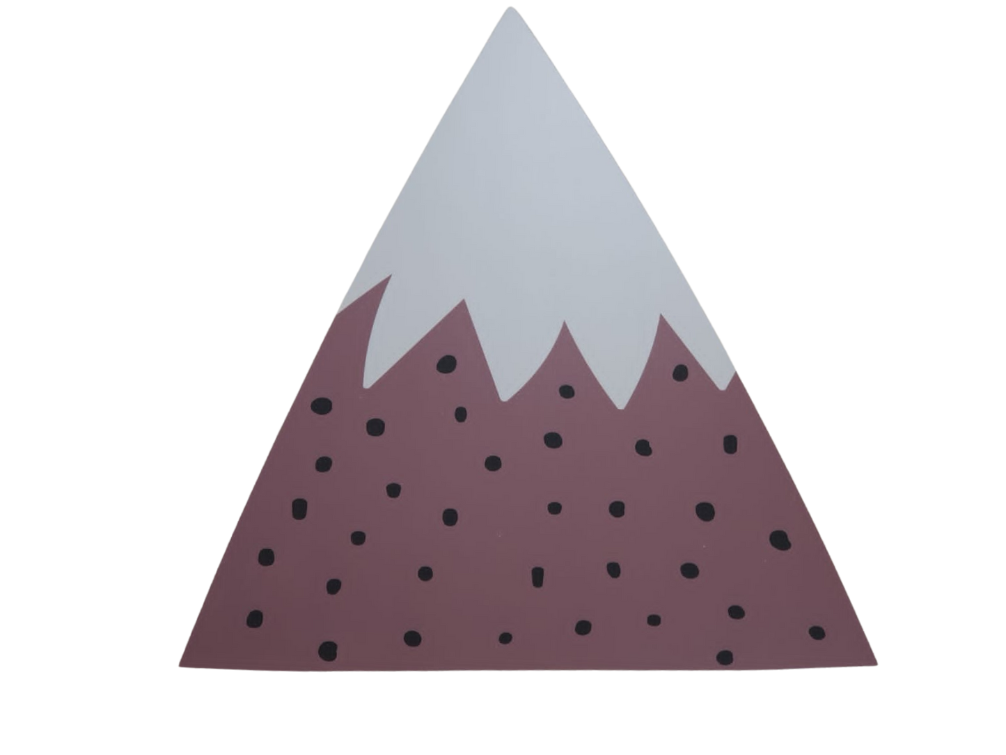 Mount Fuji placemat
