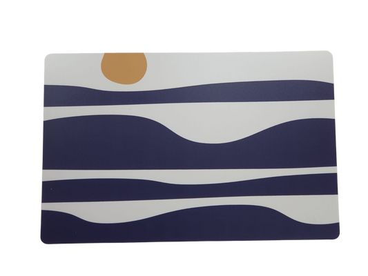 Jogo Americano Ondas