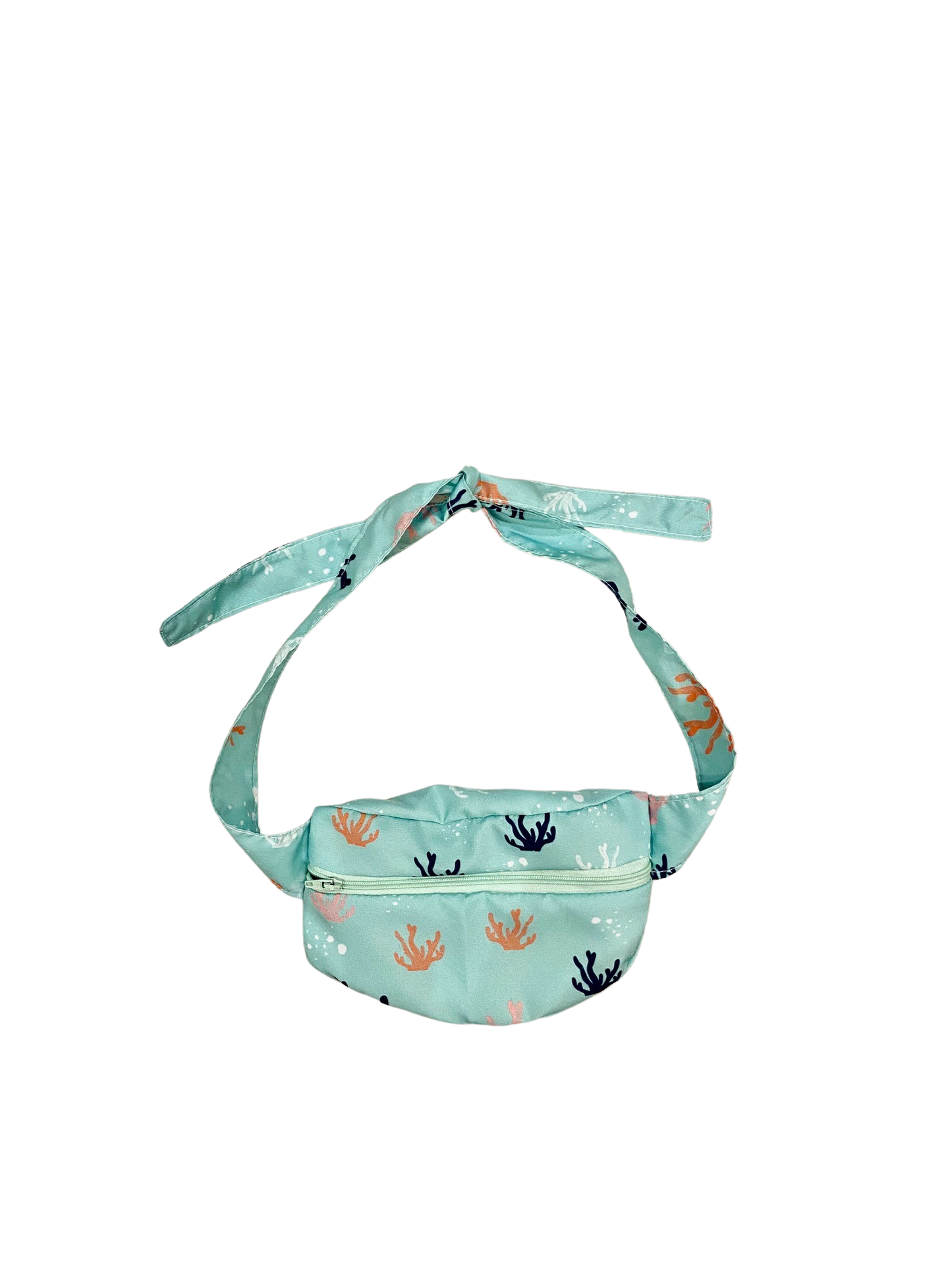 Coral Pouch