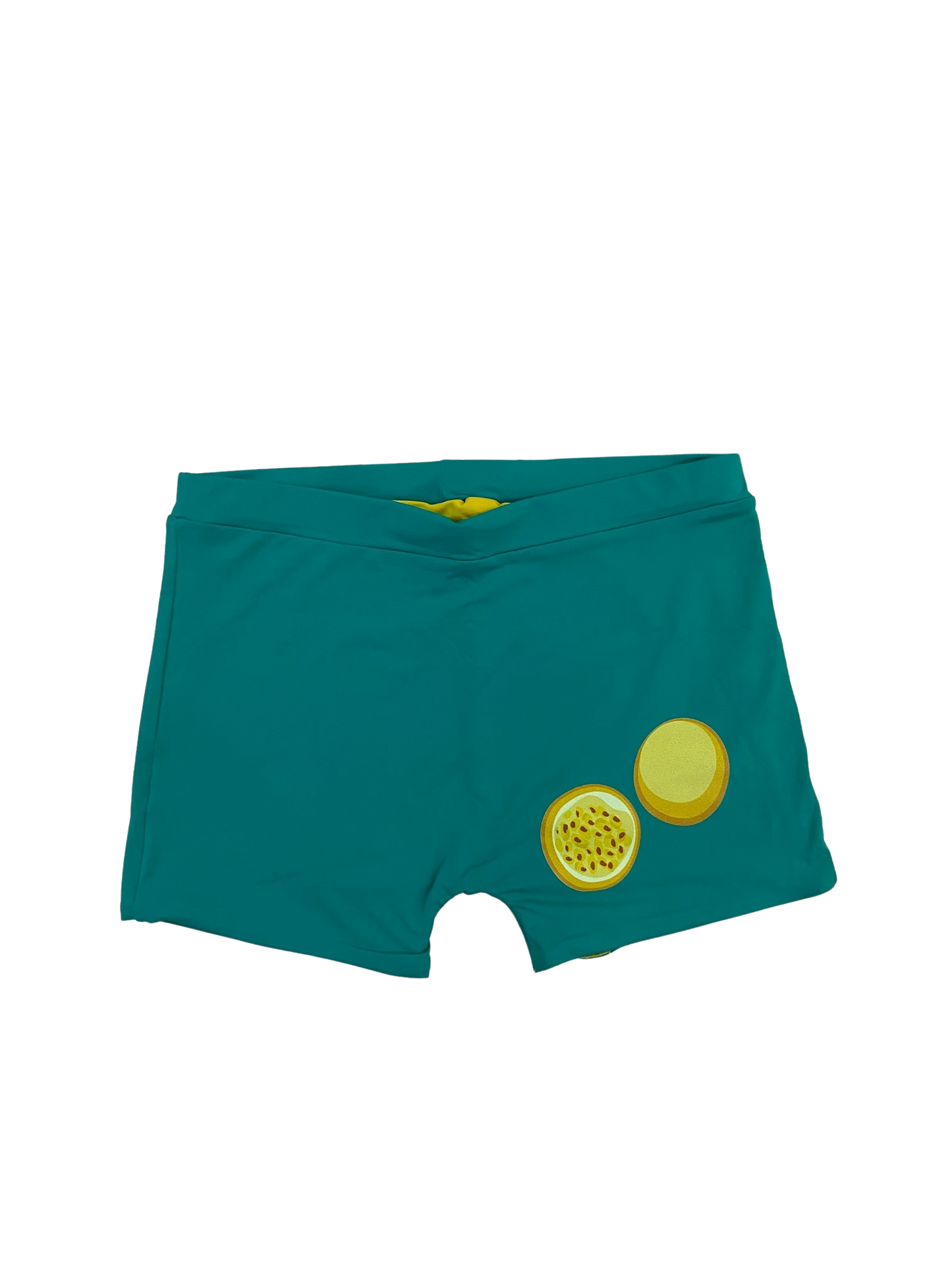 Shorts for Fun Bicolor Maracujá