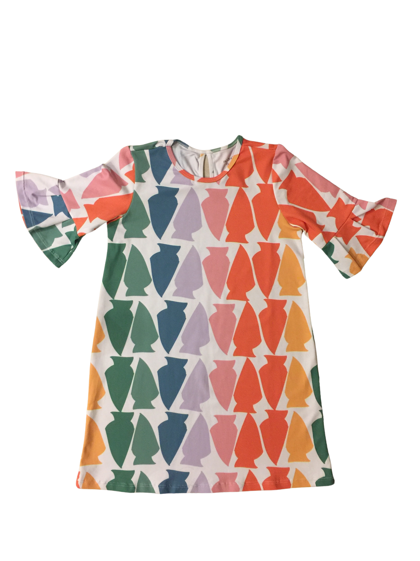 Vestido Túnica Pinhão