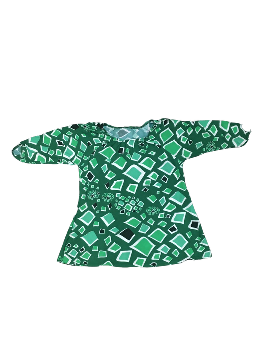 Vestido Bata Casco Tartaruga