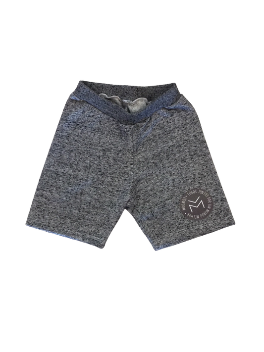 Bermuda Cinza Mescla