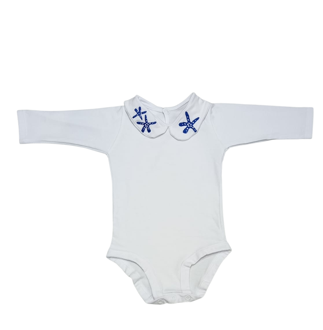 Star of the Sea Collar Bodysuit