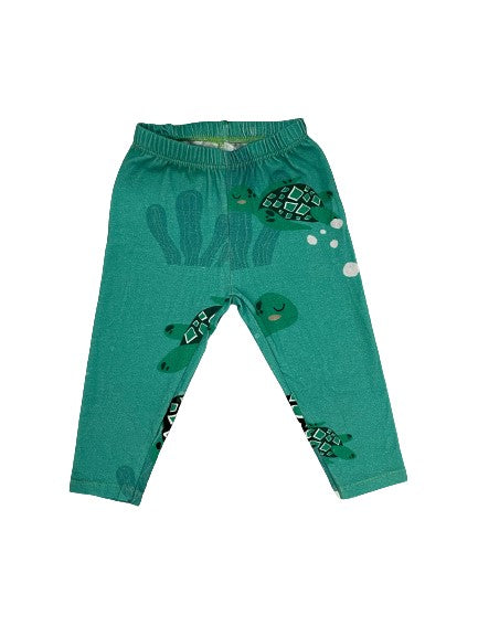 Calça Body Tartaruga