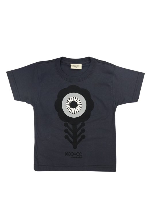 Camiseta Cinza Europa