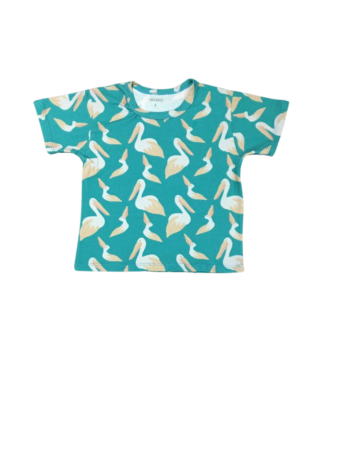 Pelican Short Sleeve T-Shirt