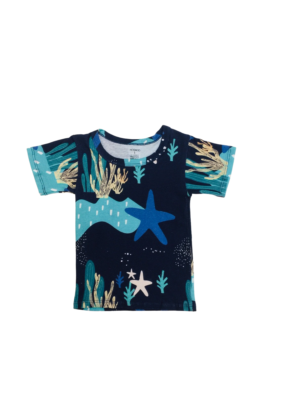 Camiseta Oceano