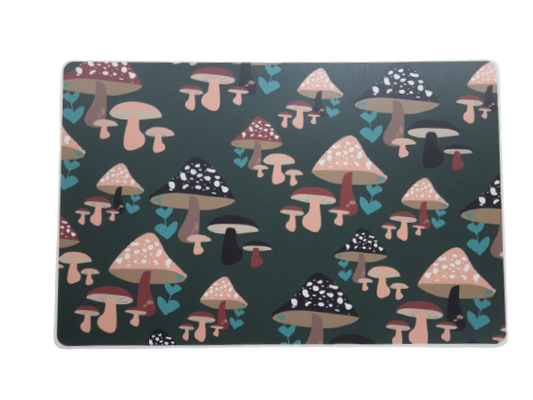 Mushroom Placemat