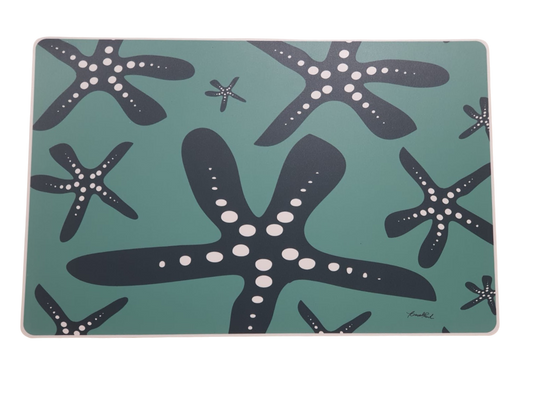 Starfish Placemat