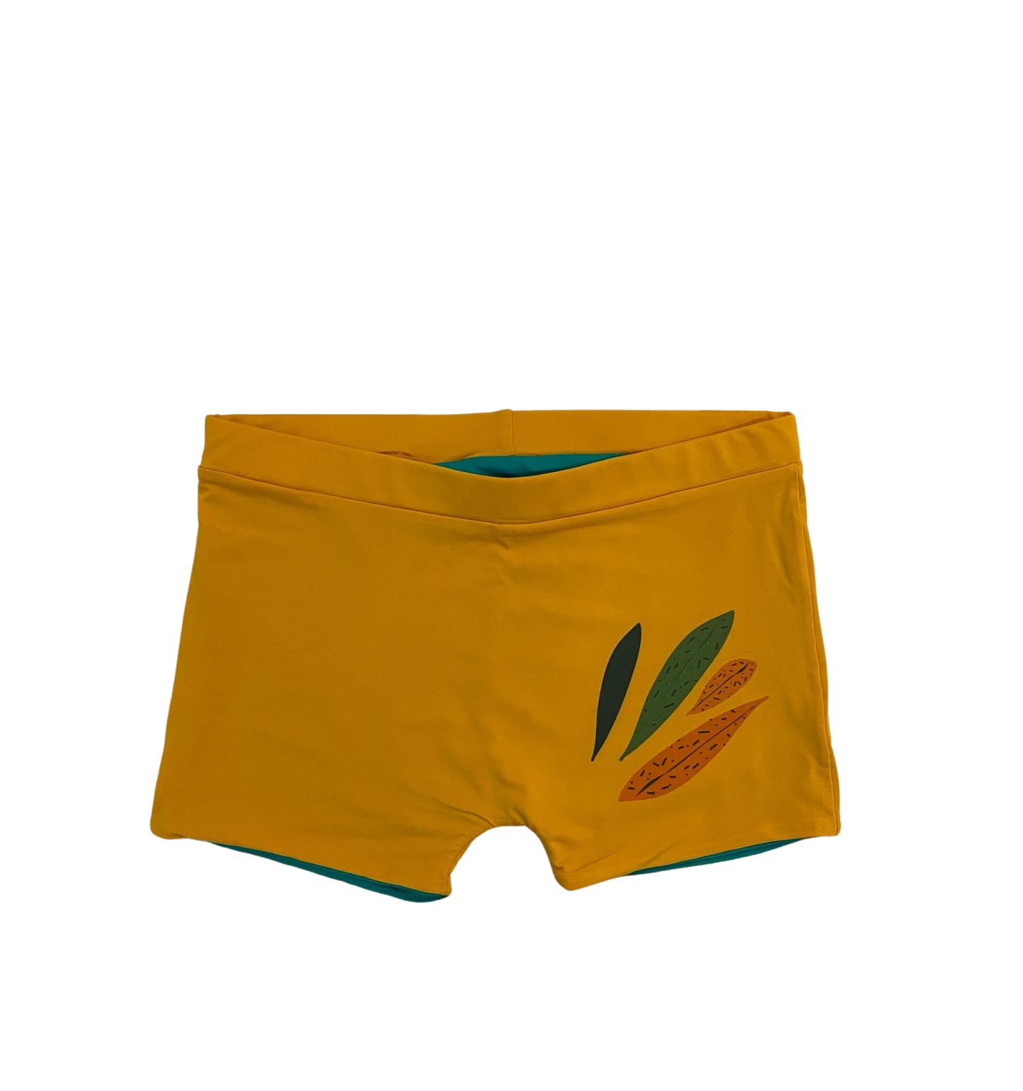 Shorts for Fun Folhagem