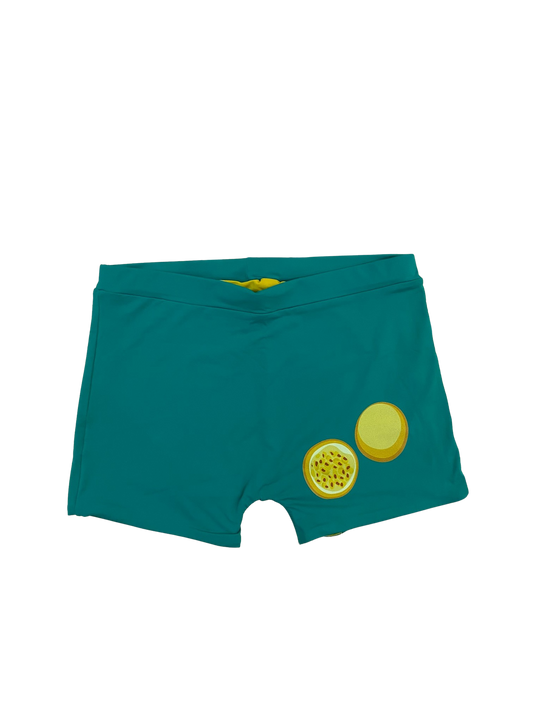 Shorts for Fun Bicolor Maracujá