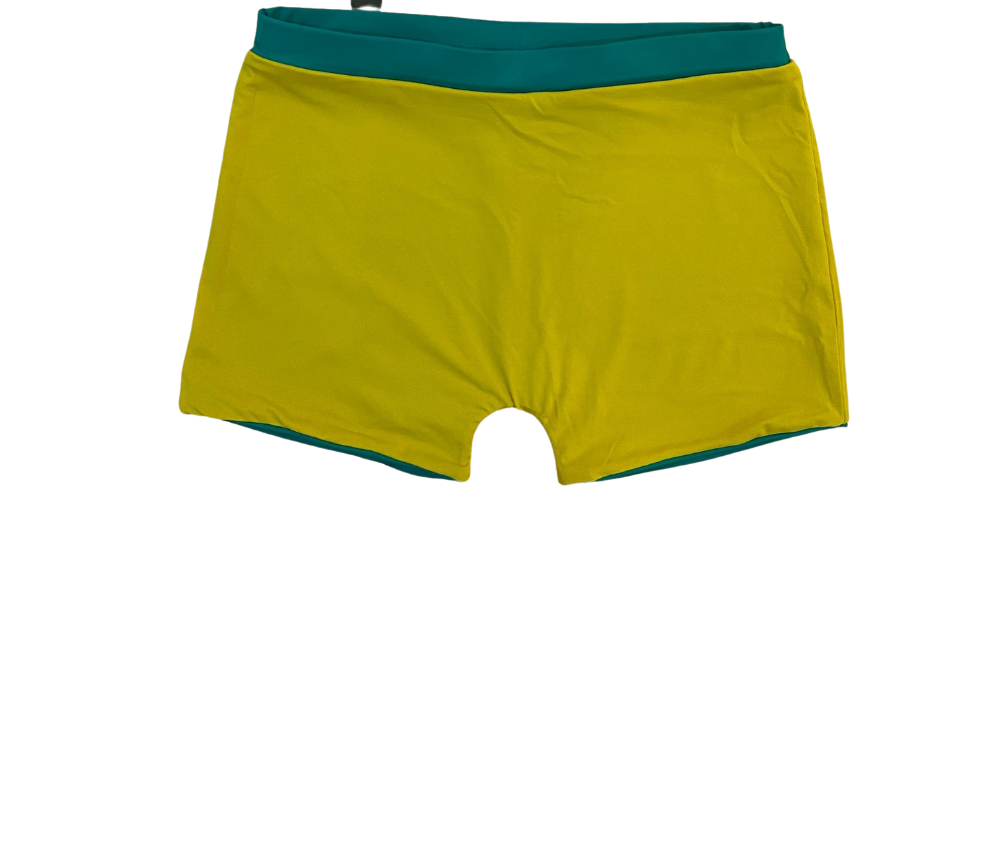 Shorts for Fun Bicolor Maracujá